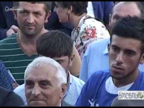 „ქართული ოცნება-დემოკრატიული საქართველოს“ კანდიდატები მოსახლეობასთან შეხვედრებს განაგრძობენ